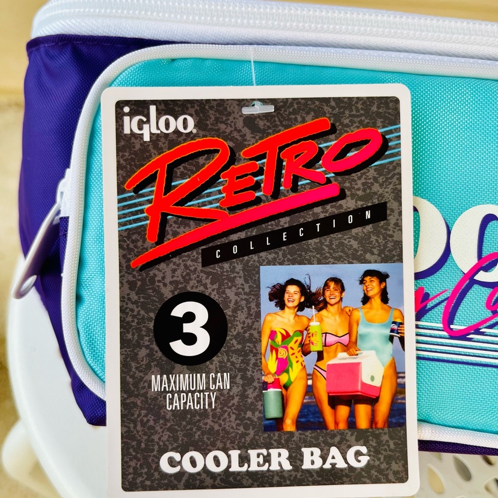 Retro Fanny Pack - Picture 3 of 15